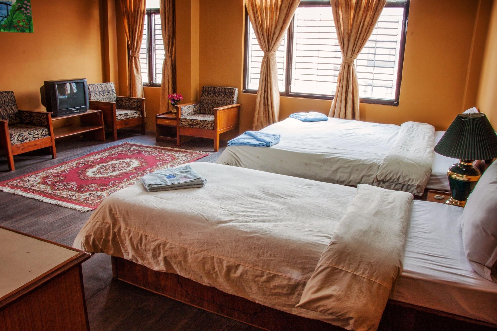 Hotel Metropolitan Kantipur Kathmandu Exterior foto