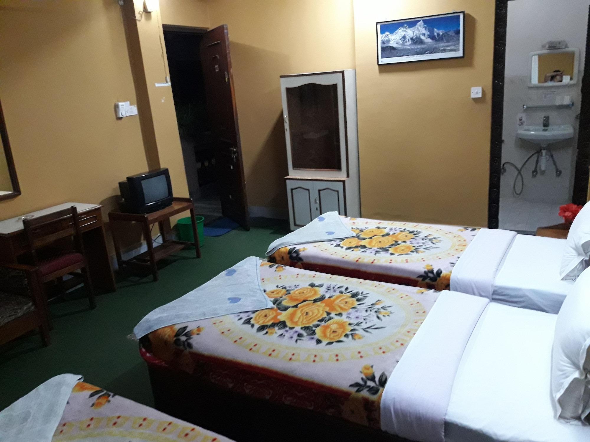 Hotel Metropolitan Kantipur Kathmandu Exterior foto