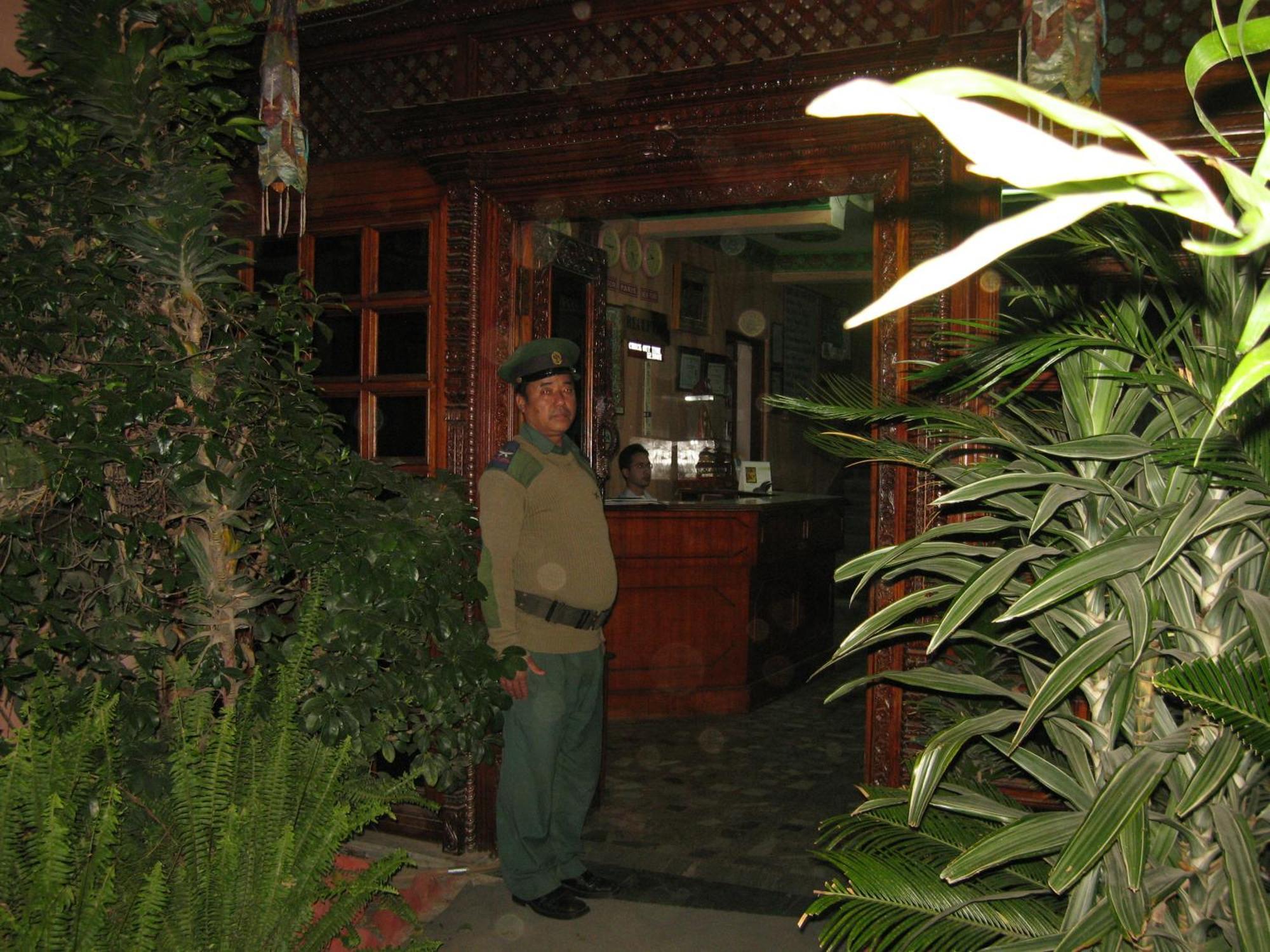 Hotel Metropolitan Kantipur Kathmandu Exterior foto