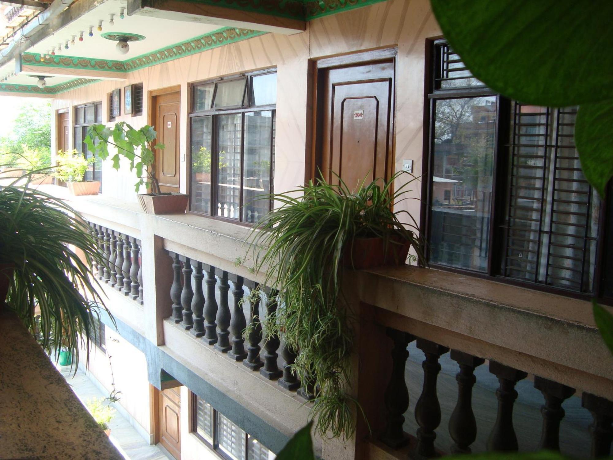 Hotel Metropolitan Kantipur Kathmandu Exterior foto