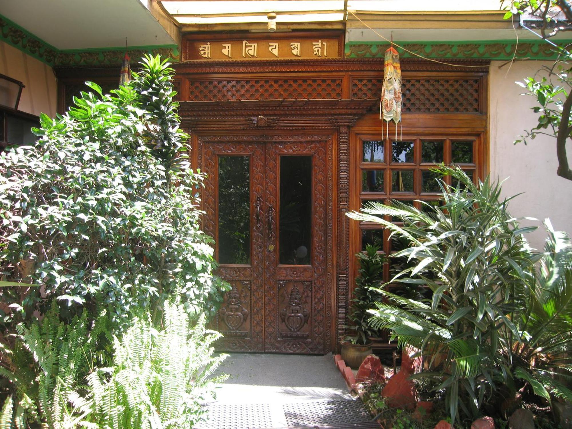 Hotel Metropolitan Kantipur Kathmandu Exterior foto