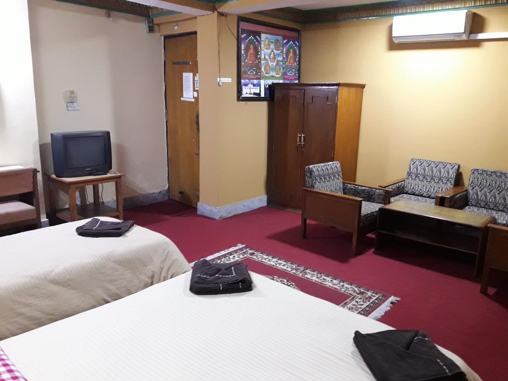 Hotel Metropolitan Kantipur Kathmandu Exterior foto