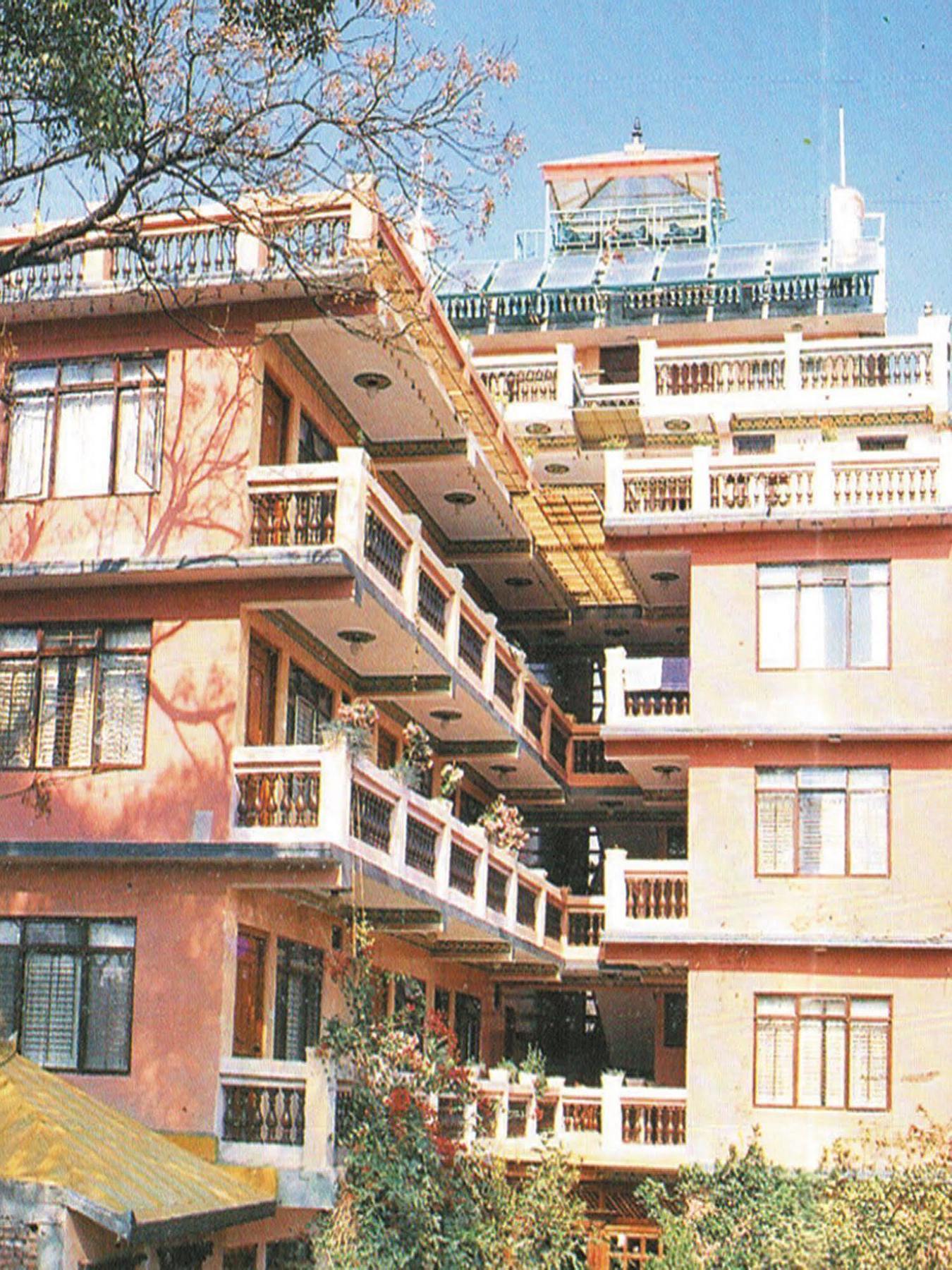 Hotel Metropolitan Kantipur Kathmandu Exterior foto